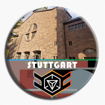 Domkirche St. Eberhard - Die Domkirche St. Eberhard ist die katholische Hauptkirche Stuttgarts. Si vereint schlichte Eleganz als spirituelles Zentrum und Ort stiller Einkehr mitten in der lebhaften Innenstadt,