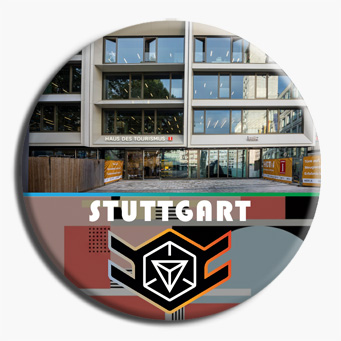 Haus des Tourismus -  Seit Oktober 2025 der neue Sitz der "Region Stuttgart" - des Stadtmarketings , und Kooperationspartner des Mission Days. Foto: SMG Stuttgart Marketing GmbH - Sarah Schmid