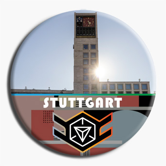 Rathaus  - Das Rathaus Stuttgart beeindruckt mit seinem markanten Glockenturm und moderner Architektur: Sitz der Stadtverwaltung und Symbol für das urbane Herz der Landeshauptstadt.Foto: SMG Stuttgart Marketing GmbH - Sarah Schmid