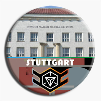 SAdbK -  Die Staatliche Akademie Der Bildenen Künste ist platziert am Rand der Weißenhofsiedlung, und bildet als eine der ältesten Kunsthochschulen Deutschlands innovativ aus.