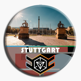 Schlossplatz -  Der Schlossplatz in Stuttgart ist das pulsierende Herz der Stadt – umgeben von Alten und Neuen Schloss, Cafés, Springbrunnen und Veranstaltungsflächen. Foto: SMG Stuttgart Marketing GmbH - Sarah Schmid