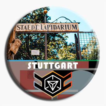 Städtisches Lapidarium - Das Städtische Lapidarium Stuttgart zeigt antike Skulpturen und Architekturfragmente in einem idyllischen Garten: ein verborgenes Juwel für Kunst- und Geschichtsliebhaber mitten in der Stadt. Foto: SMG Stuttgart Marketing GmbH - Sarah Schmid