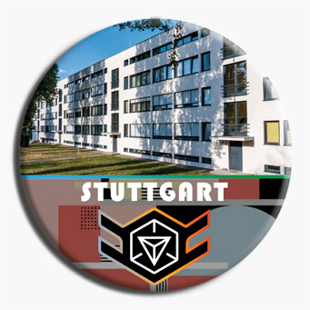 Weißenhofsiedlung - Die Weißenhofsiedlung Stuttgart ist Kooperationspartner. 1927 erbaut, vereint sie visionäre Entwürfe internationaler Architekten und gilt als Meilenstein des Bauhaus-Gedankens. © TMBW, Gregor Lengler