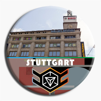 Wilhelmsbau - Der Wilhelmsbau im Zentrum Stuttgarts verbindet Historie und Modern: einst Messe- und Ausstellungshaus, heute ein architektonisches Schmuckstück mit vielfältiger Nutzung. Foto: SMG Stuttgart Marketing GmbH - Sarah Schmid