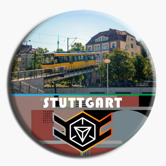 Zahnradbahn "Zacke" - Die Zahnradbahn „Zacke“ verbindet Stuttgart-Mitte mit Degerloch. Steil, charmant und einzigartig. Sie bietet spektakuläre Ausblicke über die Stadt und ist ein technisches Wahrzeichen Stuttgarts. Foto: © Stuttgart-Marketing GmbH