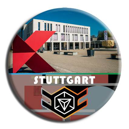 Kultur- und Kongresszentrum - Die "liederhalle" vereint beeindruckende Architektur mit exzellenter Akustik: ein Zentrum für Musik, Kultur und internationale Veranstaltungen. Foto: SMG Stuttgart Marketing GmbH - Sarah Schmid