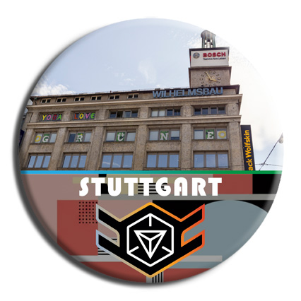 Wilhelmsbau - Der Wilhelmsbau im Zentrum Stuttgarts verbindet Historie und Modern: einst Messe- und Ausstellungshaus, heute ein architektonisches Schmuckstück mit vielfältiger Nutzung. Foto: SMG Stuttgart Marketing GmbH - Sarah Schmid