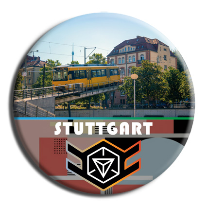 Zahnradbahn "Zacke" - Die Zahnradbahn „Zacke“ verbindet Stuttgart-Mitte mit Degerloch. Steil, charmant und einzigartig. Sie bietet spektakuläre Ausblicke über die Stadt und ist ein technisches Wahrzeichen Stuttgarts. Foto: © Stuttgart-Marketing GmbH