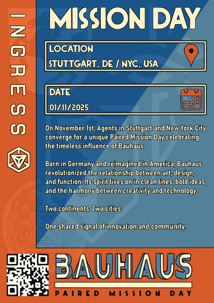 Biocard Backside - Bauhaus