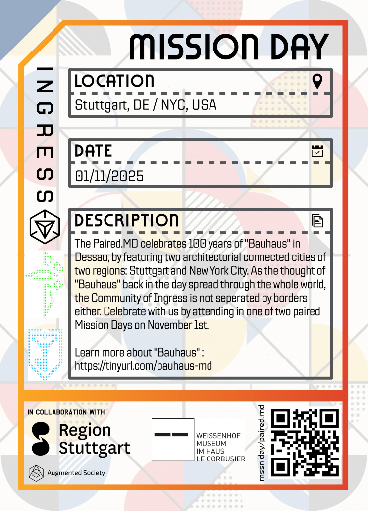 Biocard Backside - Stuttgart